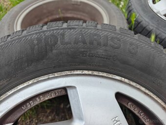 Litá kola orig. Mitsubishi 6jx14 H2 4x114,3 - 6