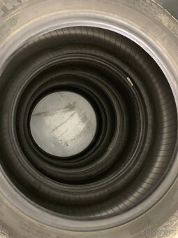 Zimní pneu 215/55/17 - 98V Nokian snowproof sada č.8439 - 6