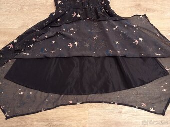 Dívčí šaty H &M, vel. 128/134 - 6