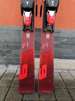 ATOMIC Redster S9 160cm r-11,9. Model 2023/2024 TESTY - 6
