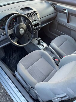 VW Polo 1,4 benzín, Automat - 6