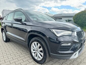 Seat Ateca 4x4 TDI 110kw DSG/virtual/LED/winter packet/klima - 6
