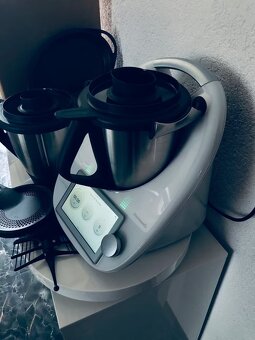 Thermomix TM6 se 2 hrnci - 6