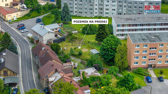 Prodej pozemku k bydlení, 496 m², Český Dub, ul. Zahradní - 6