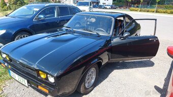 Veterán: Ford CAPRI 2,3 V6, 1978 - 6