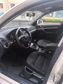 Škoda Octavia 2 1.9 TDI 77 kW - 6