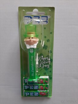 PEZ obaly na bonbony, Lipo PEZ SPENDER - 6