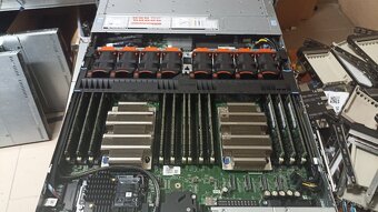 1U Dell PowerEdge R640 12SFF, 2x Xeon Gold 6138, 384GB RAM - 6