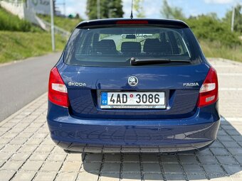 Škoda Fabia Combi 1.2 TSI Elegance, TOP stav, DPH - 6