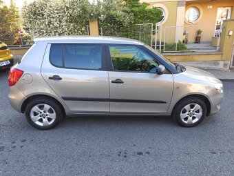 FABIA 1.2 51 kW, po rozvodech, klima, tažné - 6