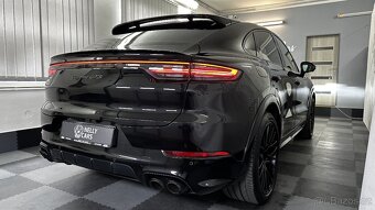 PORSCHE CAYENNE, GTS / TOP STAV - 6