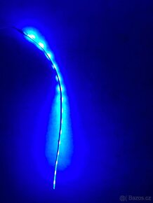LED páska modrá - 6