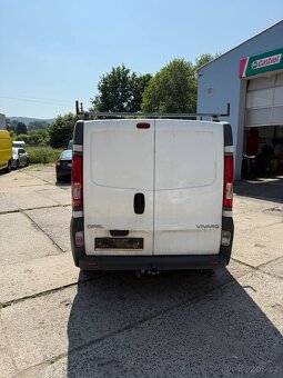 Opel Vivaro - 6