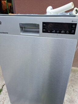 prodám myčku beko 45cm na díly - 6