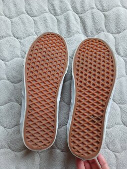 Tenisky Vans vel. 40,5 - 6