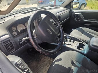 Jeep Grand Cherokee 2.7 crd LAREDO 120 kw - 6