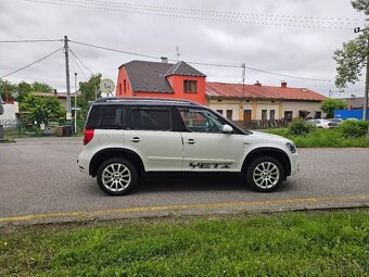 Škoda Yeti 1.2TSI 81KW, TAŽNÉ - 6