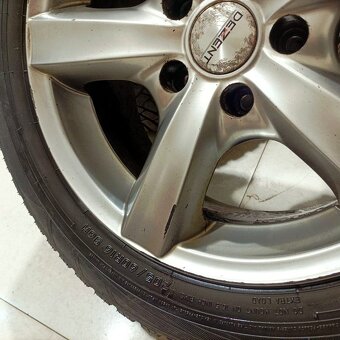 16" ALU kola – 5x112 – ŠKODA (VW, AUDI, SEAT) - 6