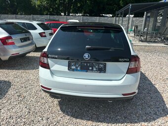 Škoda Rapid 1.2 Tsi 63kw Monte Carlo r.v.2015, Serviska - 6