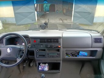Vw t4 caravelle 2.5 TDI 111kw - 6