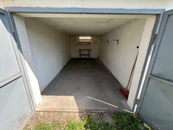 Prodej / pronájem garáže Chrudim Pod Kopanicí - 6