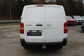 Opel Vivaro 2,0 CDTi ČR,1.MAJ, DPH,L2H1,2020 - 6