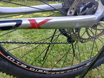 Horské kolo MRX 26" vel 18" - výbava pro náročnější jezdce - 6