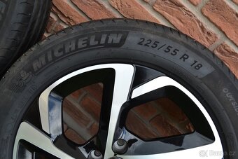 5x108 R18 Letní sada Citroën C5 Aircross / DS7 Crossback - 6
