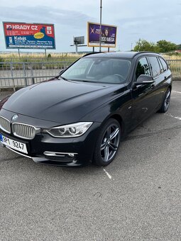 BMW 318d Touring - 6