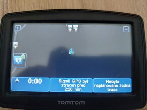 GPS Navigace TomTom - 6