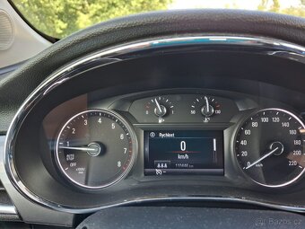 Prodám Opel Mokka X 1.4.T RV.2017 obsah 1364 ccm ,benzin - 6