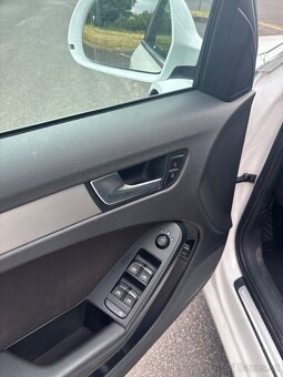 AUDI A4,B8,2.0 TDI 103 KW,AUTOMAT - 6
