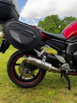 Yamaha Fazer FZ1 - 6