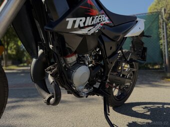 Generic Trigger SM 50ccm ( 70CCM KIT) KTM LOOK - 6