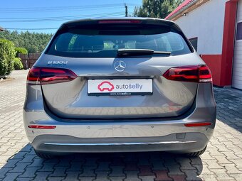 Mercedes-Benz Třídy B 180CDI / NAVI / 2020 - 6