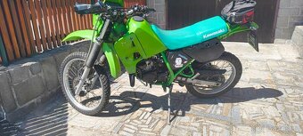 Kawasaki kmx 125 - 6