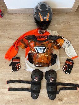 Minicross Gazelle sport Wolfem - 6