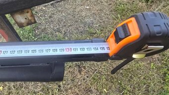 Příčníky Thule na hagusy 135 cm - 6