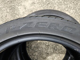 275/40ZR20 (106Y) Pirelli P Zero 7mm 2ks - 6