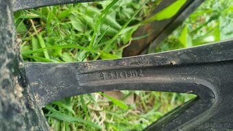 alu kola Tomason Tn7 5x112 R19 - 6