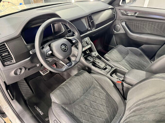 / REZERVOVANÉ /Škoda Kodiaq 2.0 TDI EVO SPORTLINE DSG 4X4 - 6