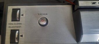 Páskový přehrávač Unitra ZK140 T - 6