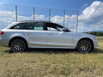Audi A4 b8 2.0 tfsi - 6