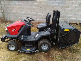 Použitý Starjet P6 122 PRO Kawasaki 24 HP r.v.2024 - 6