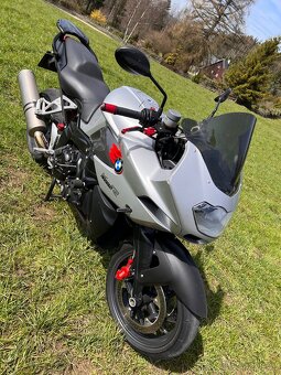 BMW K1200R Sport – r.v. 2007 - 6
