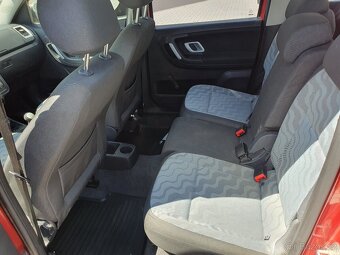 Škoda Roomster 1.4i benzín nová STK - 6