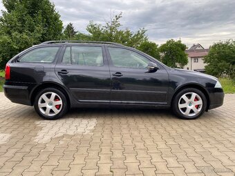 Original alu kola Škoda Octavia 2 / II 205/55 R16 letní pneu - 6