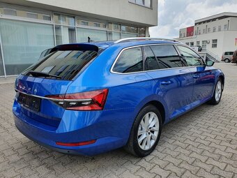 Škoda Superb 3 Combi 2.0TDI 140kW - záruka Autodraft - - 6