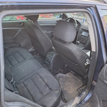 Škoda Octavia Comby - 6