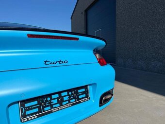Porsche 911 997 Turbo Tiptronic S - 6